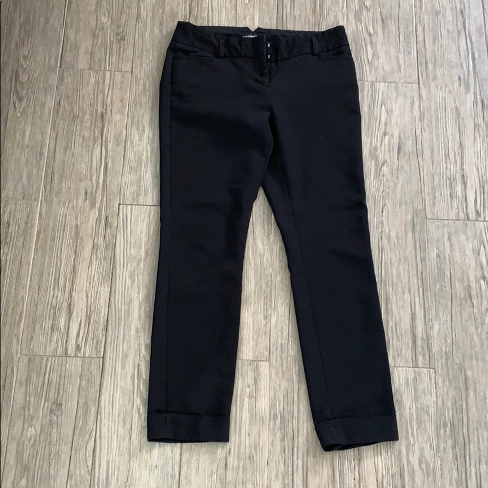 Express columnist pants